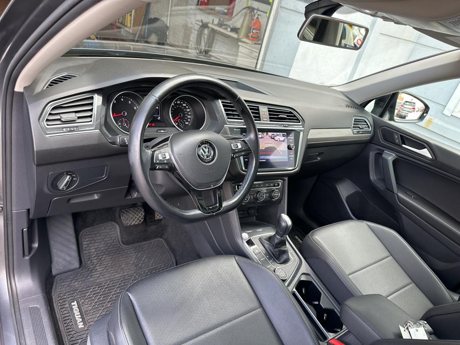 2019 Volkswagen Tiguan 2.0T SE 4MOTION photo
