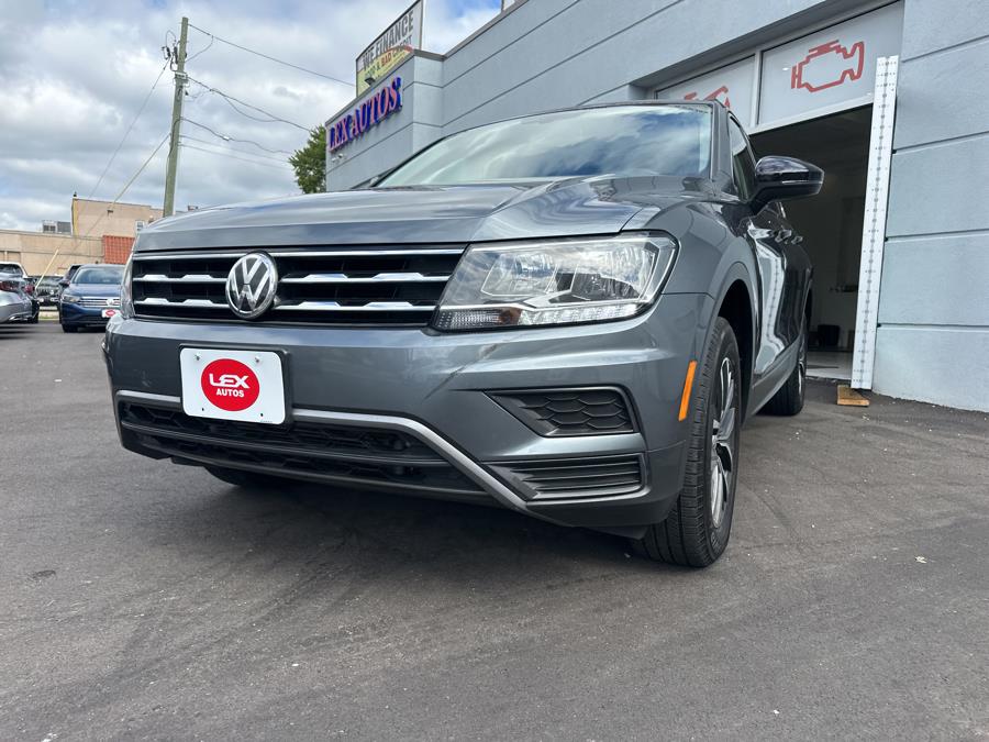 2019 Volkswagen Tiguan 2.0T SE 4MOTION photo