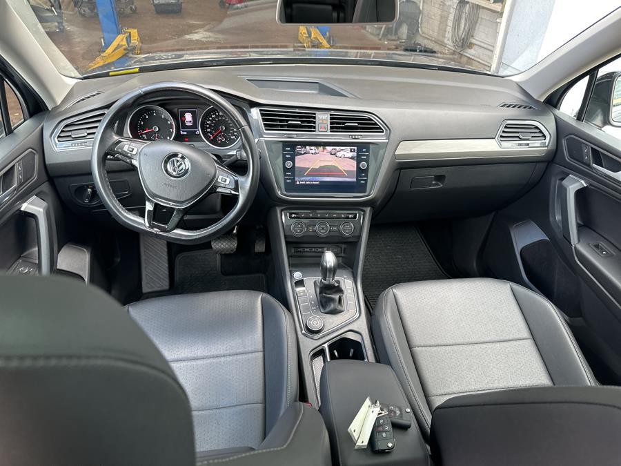 2019 Volkswagen Tiguan 2.0T SE 4MOTION photo