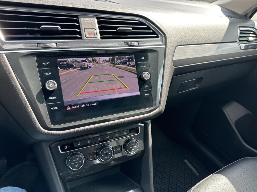 2019 Volkswagen Tiguan 2.0T SE 4MOTION photo