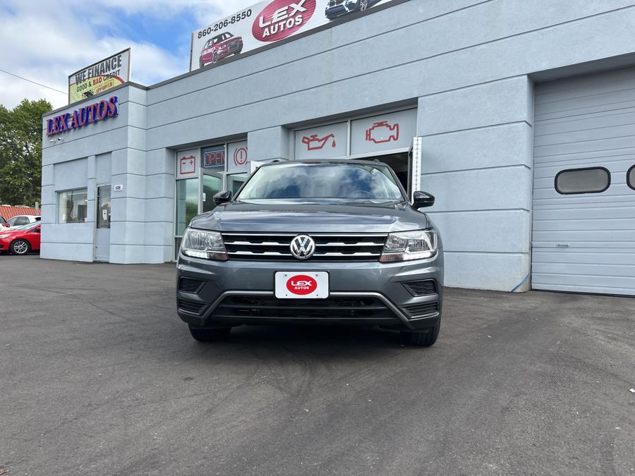2019 Volkswagen Tiguan 2.0T SE 4MOTION photo