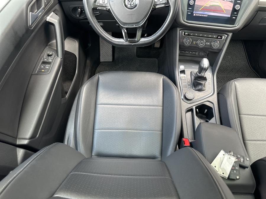 2019 Volkswagen Tiguan 2.0T SE 4MOTION photo