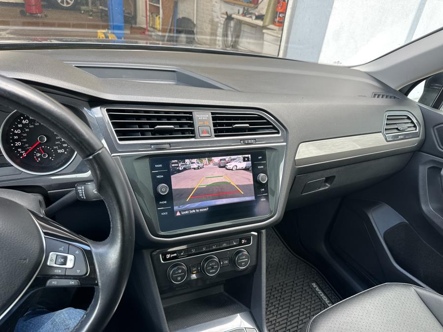 2019 Volkswagen Tiguan 2.0T SE 4MOTION photo