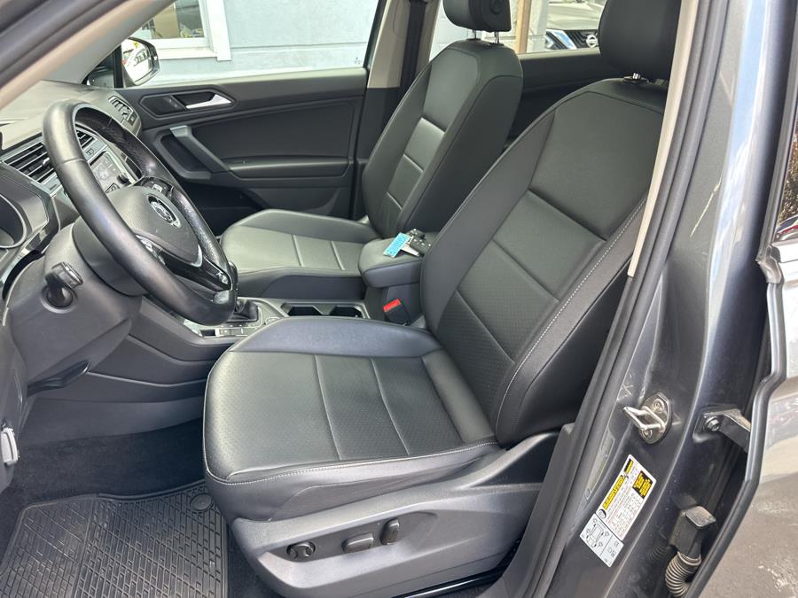 2019 Volkswagen Tiguan 2.0T SE 4MOTION photo