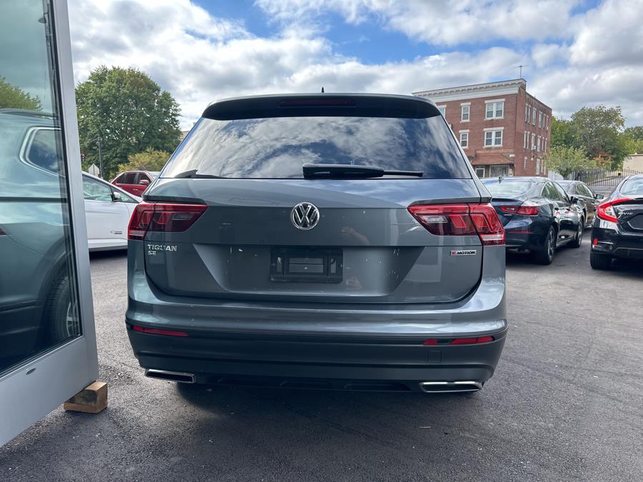 2019 Volkswagen Tiguan 2.0T SE 4MOTION photo