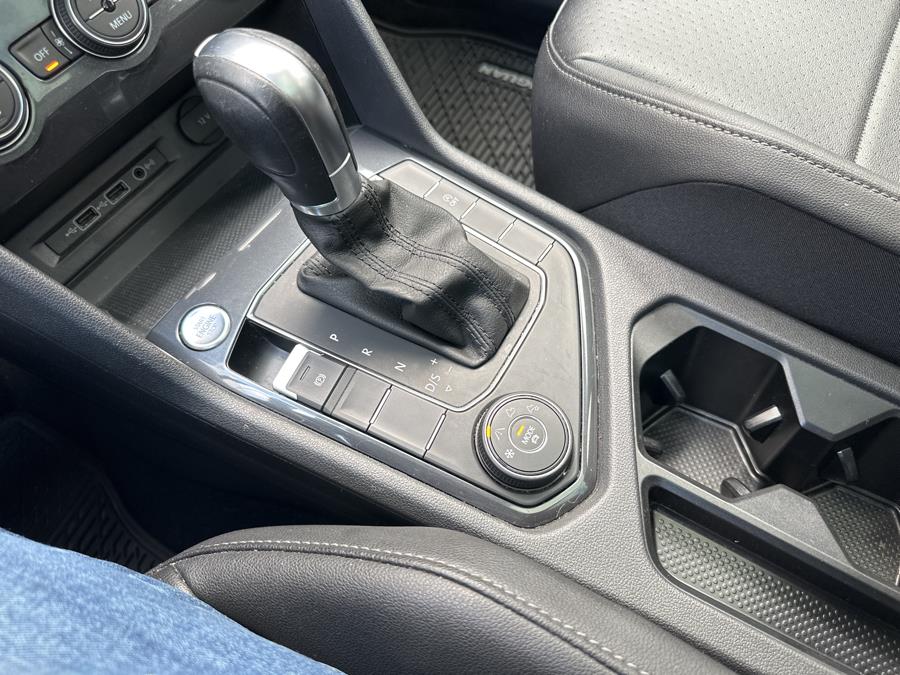 2019 Volkswagen Tiguan 2.0T SE 4MOTION photo