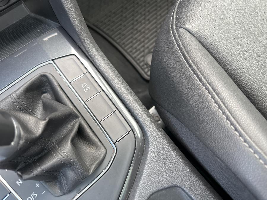 2019 Volkswagen Tiguan 2.0T SE 4MOTION photo