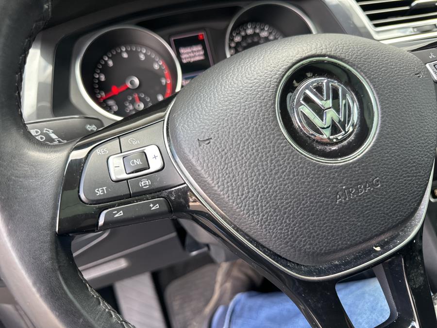 2019 Volkswagen Tiguan 2.0T SE 4MOTION photo
