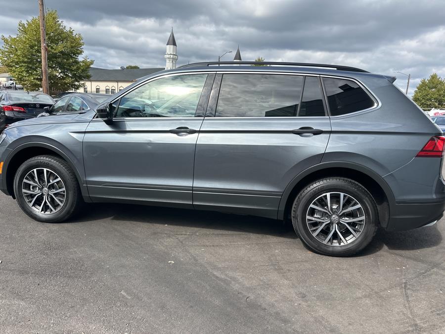 2019 Volkswagen Tiguan 2.0T SE 4MOTION photo