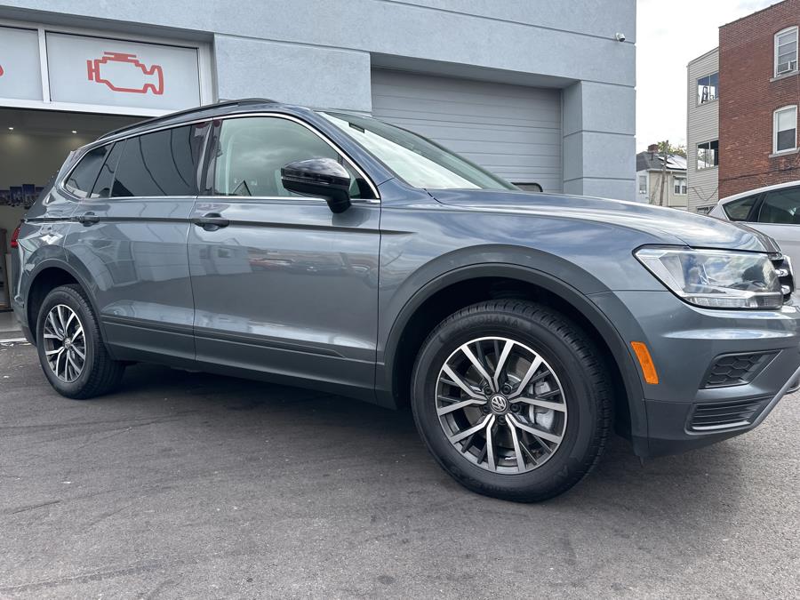 2019 Volkswagen Tiguan 2.0T SE 4MOTION photo