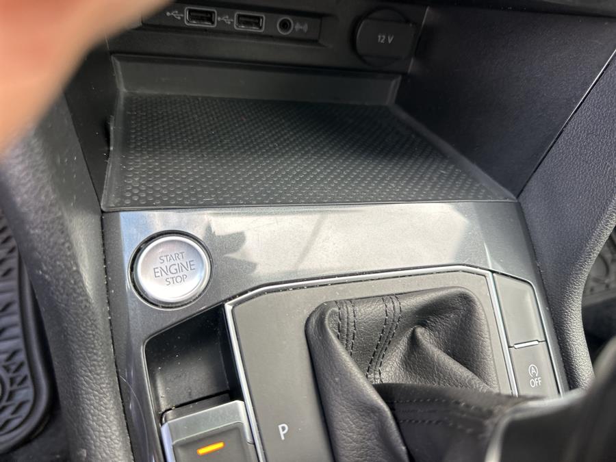 2019 Volkswagen Tiguan 2.0T SE 4MOTION photo