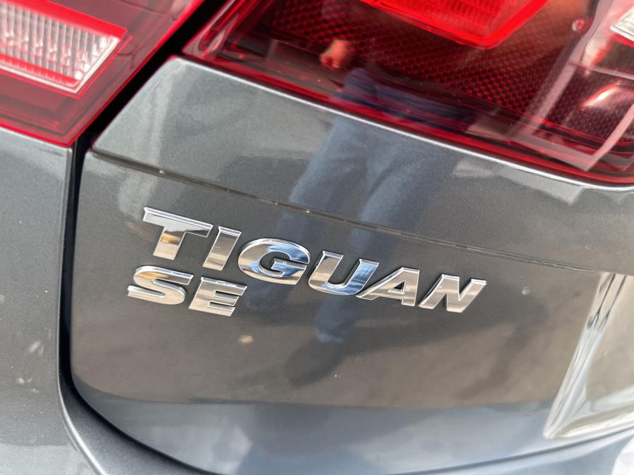 2019 Volkswagen Tiguan 2.0T SE 4MOTION photo