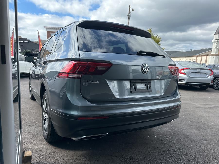 2019 Volkswagen Tiguan 2.0T SE 4MOTION photo