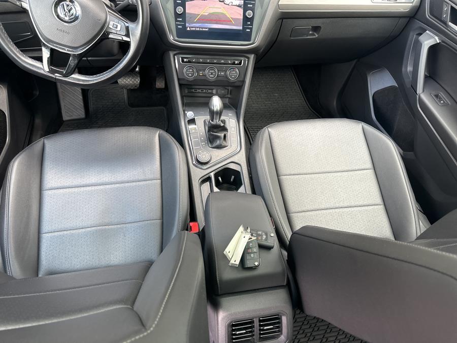 2019 Volkswagen Tiguan 2.0T SE 4MOTION photo