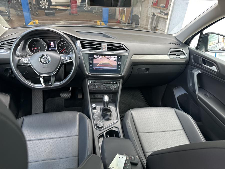 2019 Volkswagen Tiguan 2.0T SE 4MOTION photo