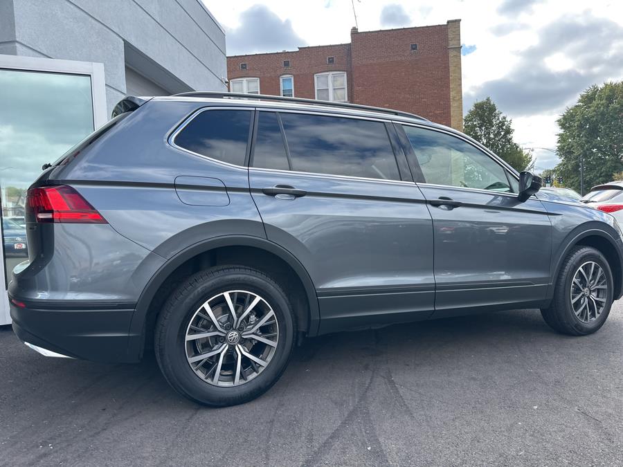 2019 Volkswagen Tiguan 2.0T SE 4MOTION photo
