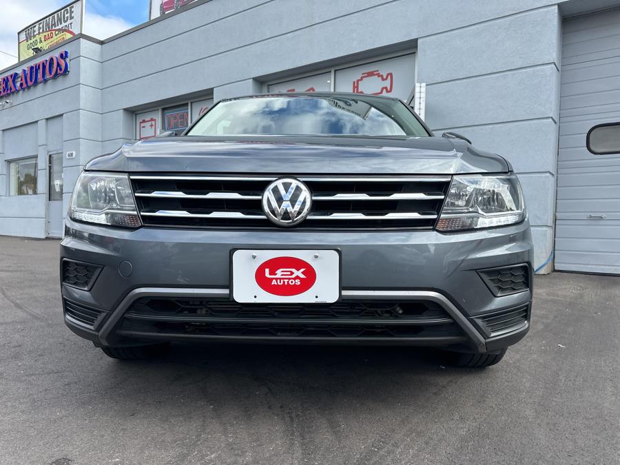 2019 Volkswagen Tiguan 2.0T SE 4MOTION photo
