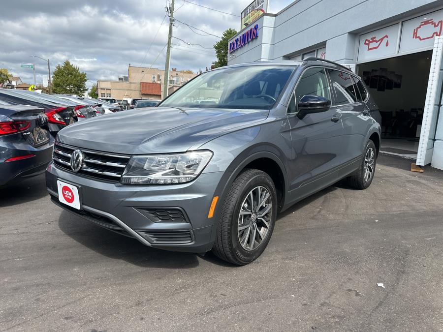 2019 Volkswagen Tiguan 2.0T SE 4MOTION photo