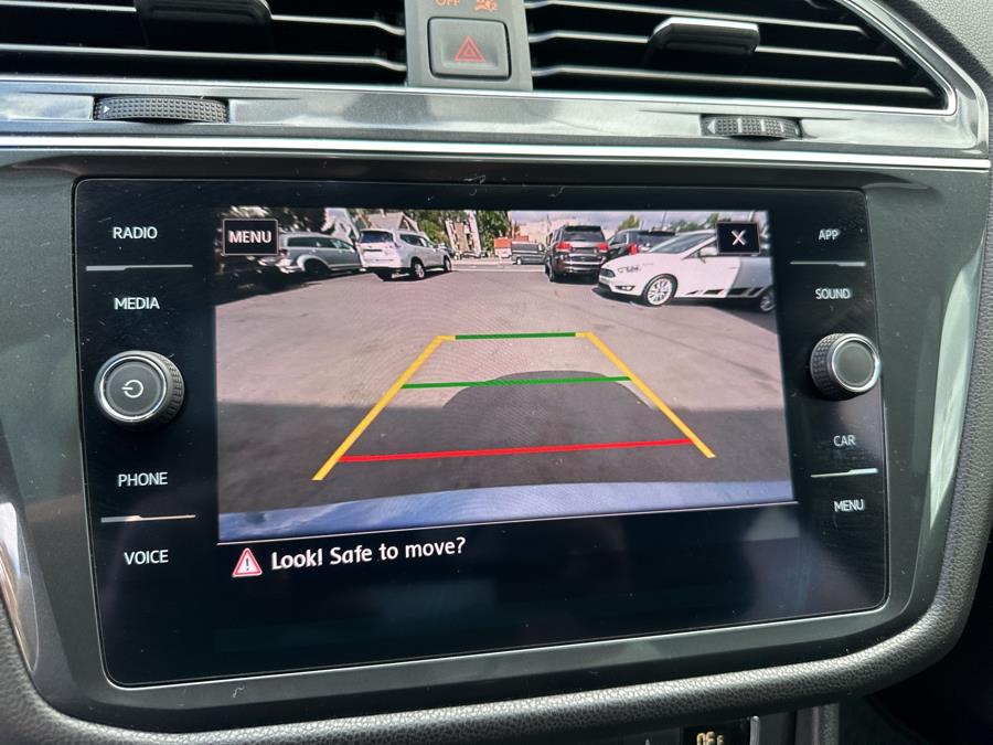 2019 Volkswagen Tiguan 2.0T SE 4MOTION photo