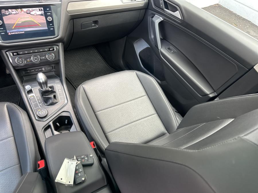 2019 Volkswagen Tiguan 2.0T SE 4MOTION photo