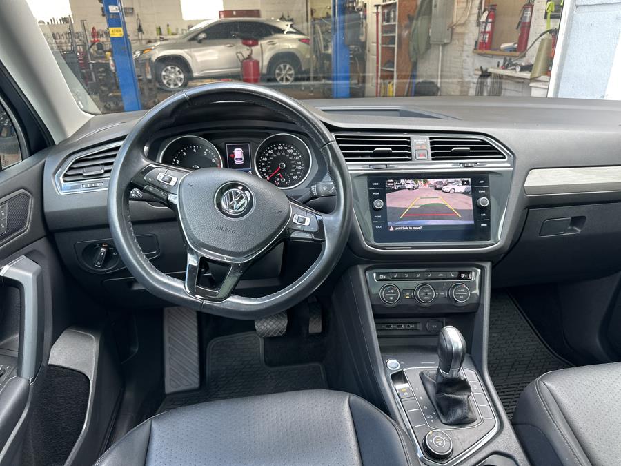 2019 Volkswagen Tiguan 2.0T SE 4MOTION photo