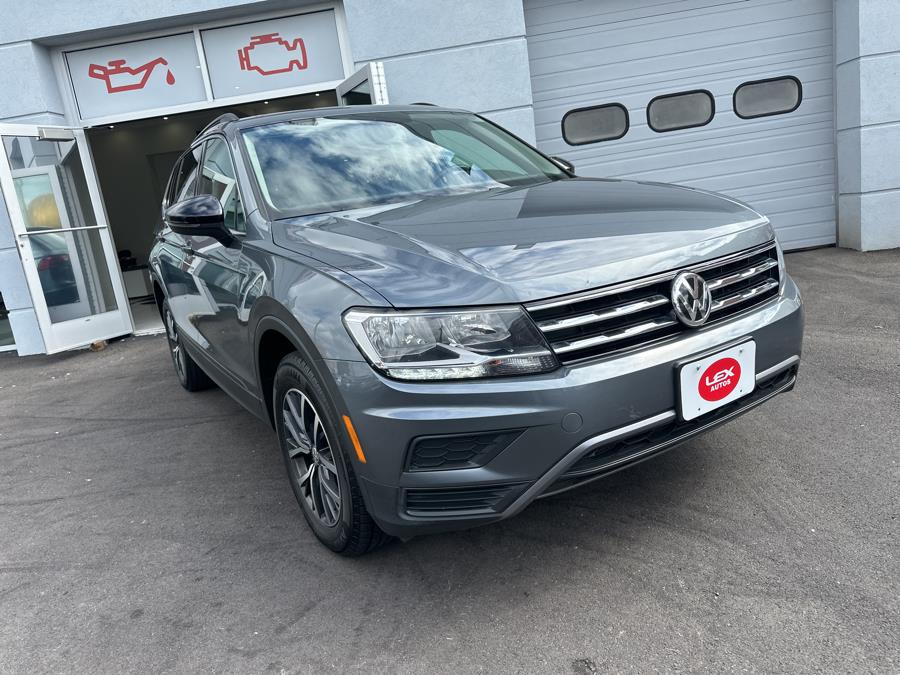 2019 Volkswagen Tiguan 2.0T SE 4MOTION photo