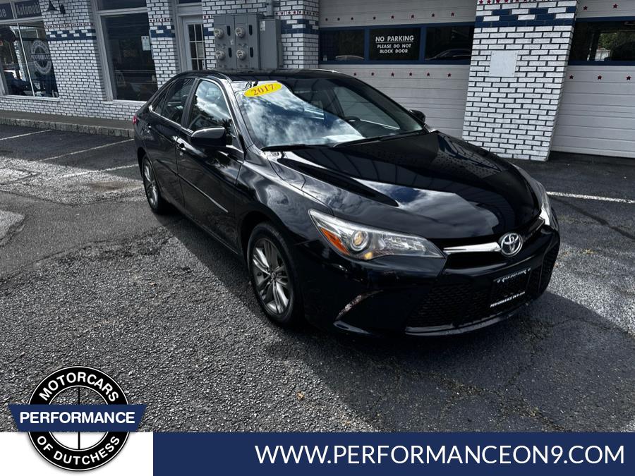 2017 Toyota Camry SE Auto (Natl) photo