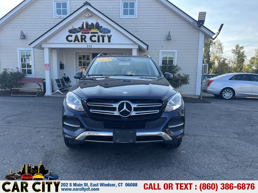 2017 Mercedes-Benz GLE GLE 350 4MATIC SUV photo