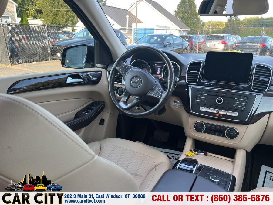 2017 Mercedes-Benz GLE GLE 350 4MATIC SUV photo