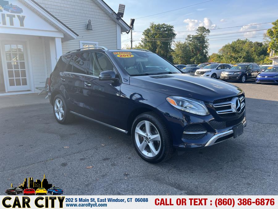2017 Mercedes-Benz GLE GLE 350 4MATIC SUV photo