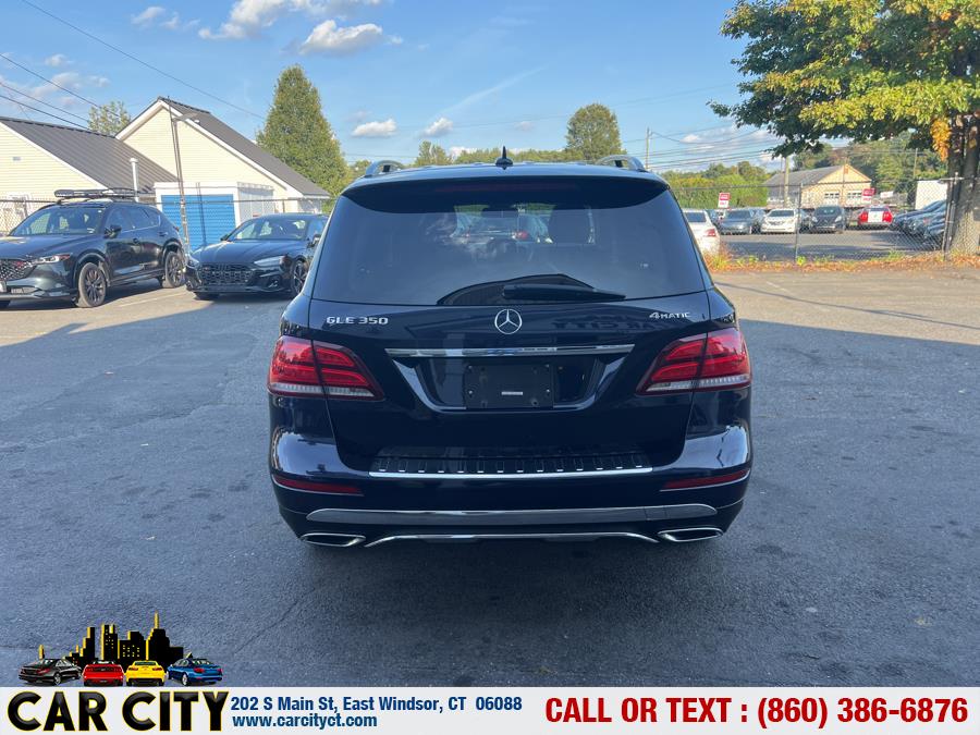 2017 Mercedes-Benz GLE GLE 350 4MATIC SUV photo