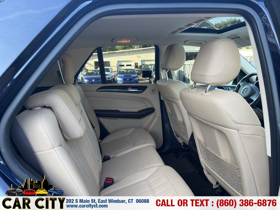2017 Mercedes-Benz GLE GLE 350 4MATIC SUV photo