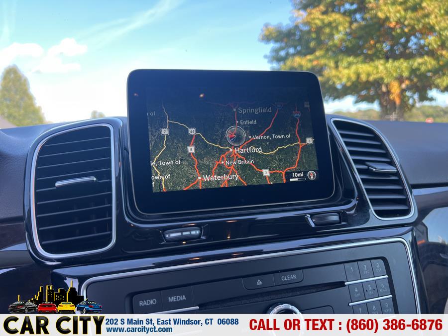2017 Mercedes-Benz GLE GLE 350 4MATIC SUV photo