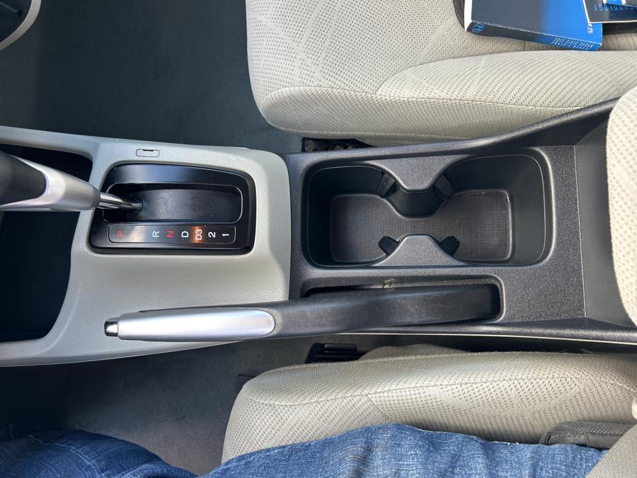 2012 Honda Civic EX photo