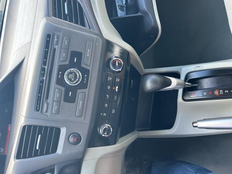 2012 Honda Civic EX photo