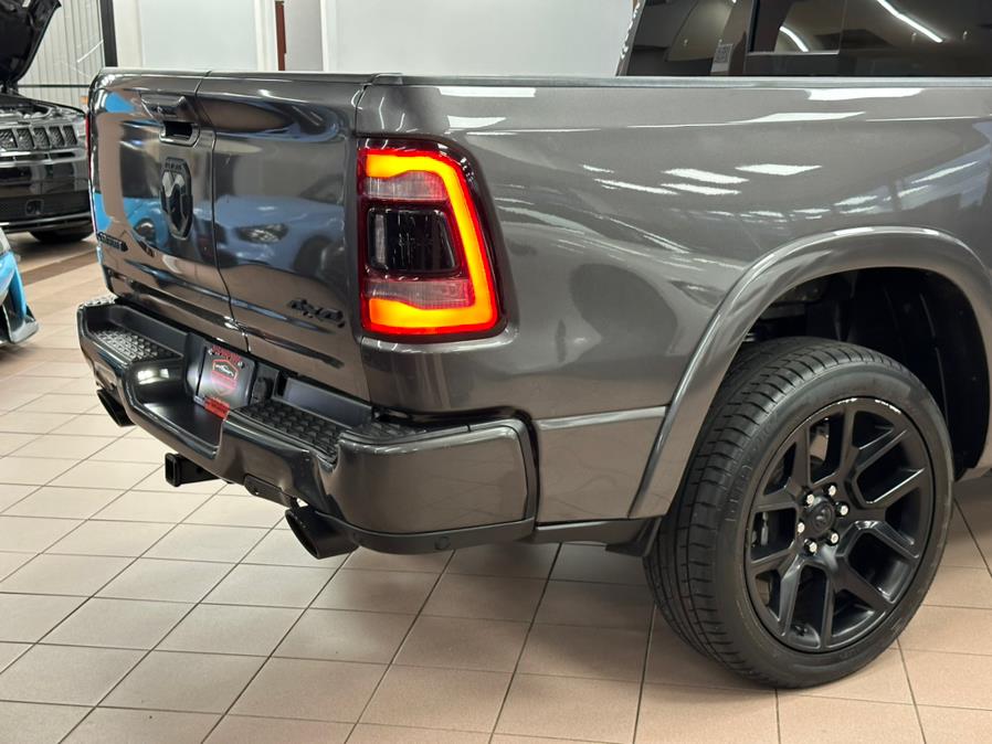 2020 RAM 1500 Laramie 4x4 Crew Cab 5''7