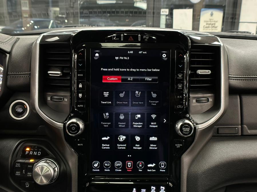 2020 RAM 1500 Laramie 4x4 Crew Cab 5''7