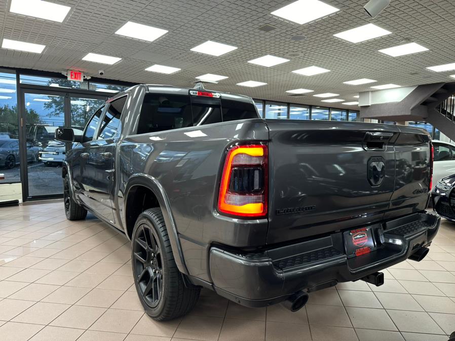 2020 RAM 1500 Laramie 4x4 Crew Cab 5''7