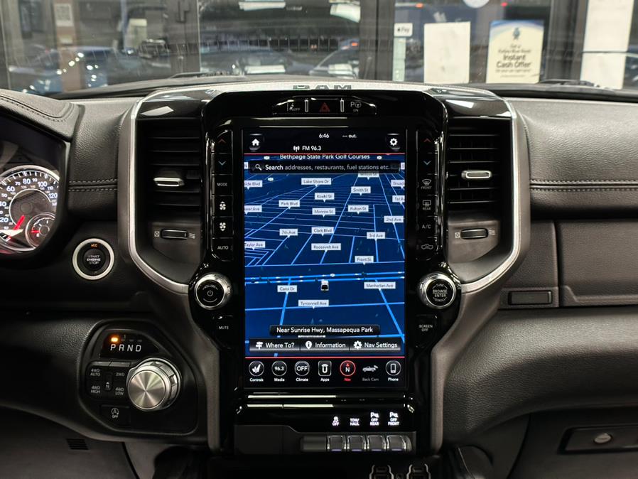 2020 RAM 1500 Laramie 4x4 Crew Cab 5''7