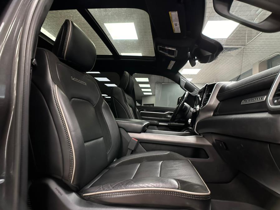 2020 RAM 1500 Laramie 4x4 Crew Cab 5''7