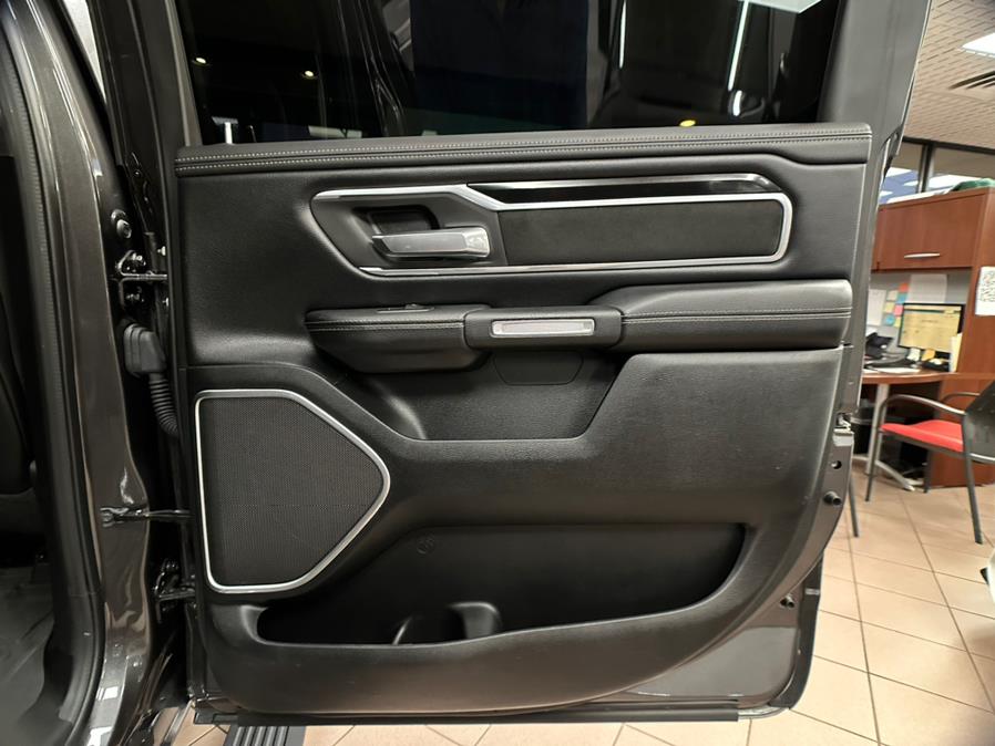 2020 RAM 1500 Laramie 4x4 Crew Cab 5''7