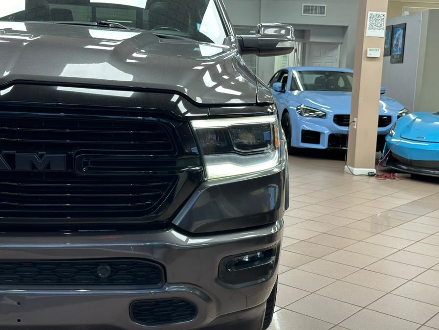 2020 RAM 1500 Laramie 4x4 Crew Cab 5''7
