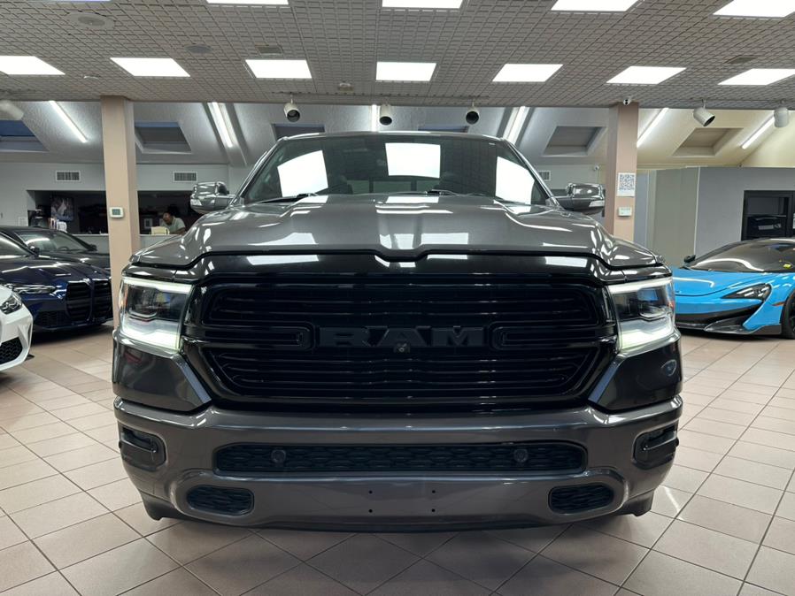 2020 RAM 1500 Laramie 4x4 Crew Cab 5''7