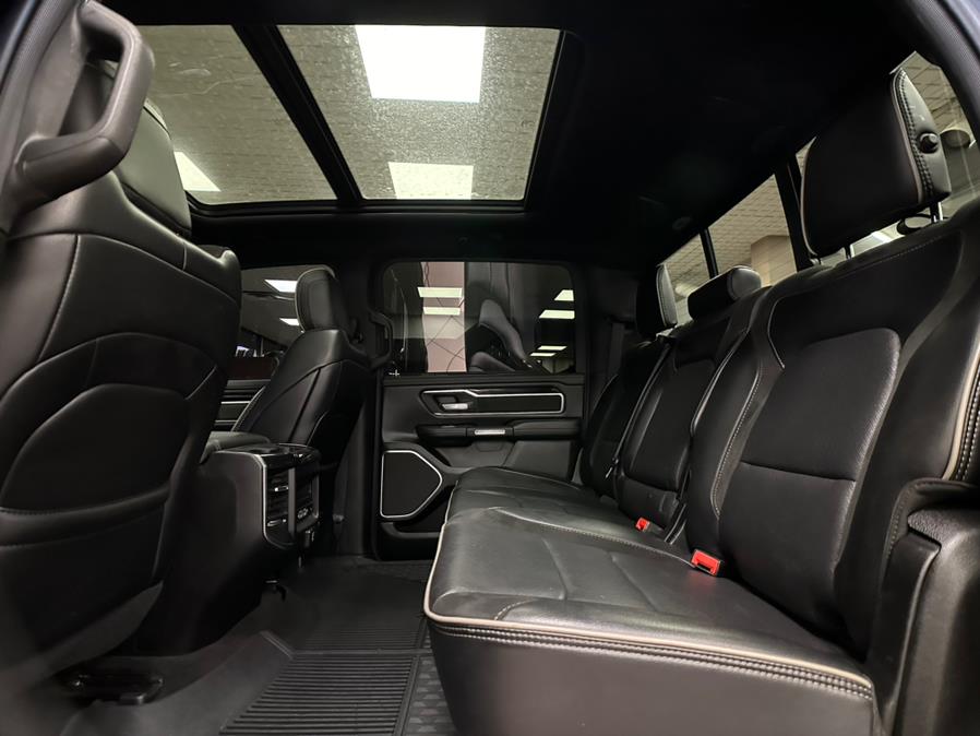 2020 RAM 1500 Laramie 4x4 Crew Cab 5''7