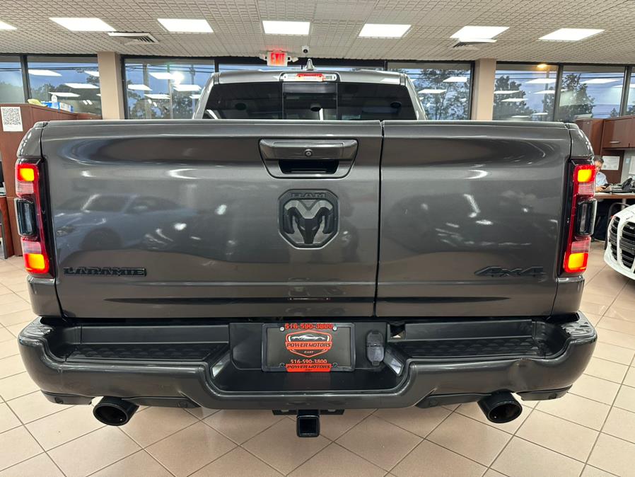 2020 RAM 1500 Laramie 4x4 Crew Cab 5''7