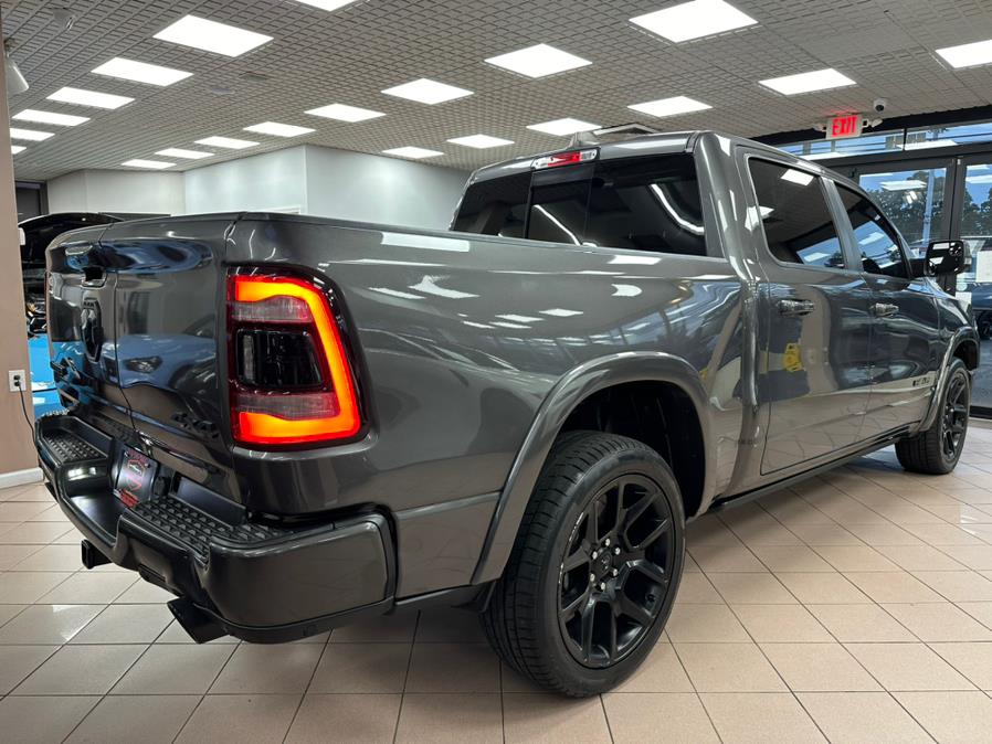 2020 RAM 1500 Laramie 4x4 Crew Cab 5''7