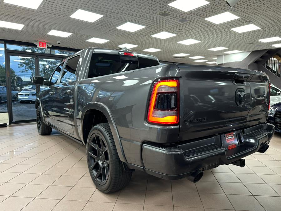 2020 RAM 1500 Laramie 4x4 Crew Cab 5''7