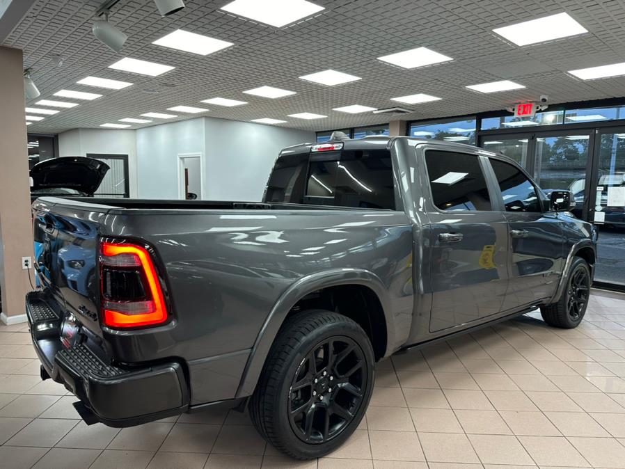 2020 RAM 1500 Laramie 4x4 Crew Cab 5''7