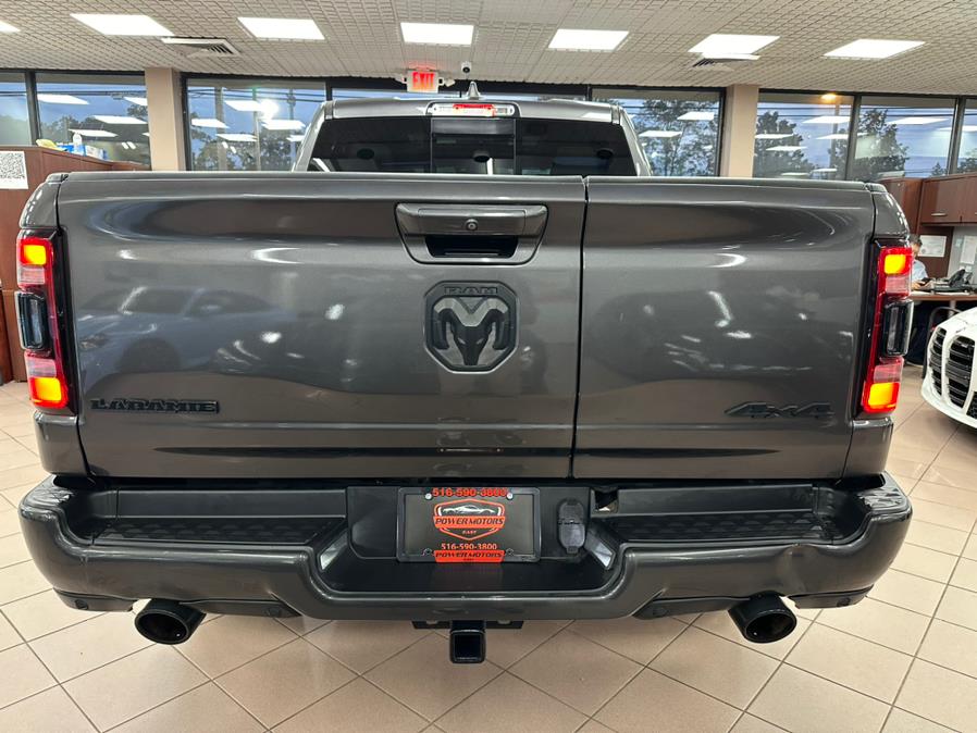 2020 RAM 1500 Laramie 4x4 Crew Cab 5''7