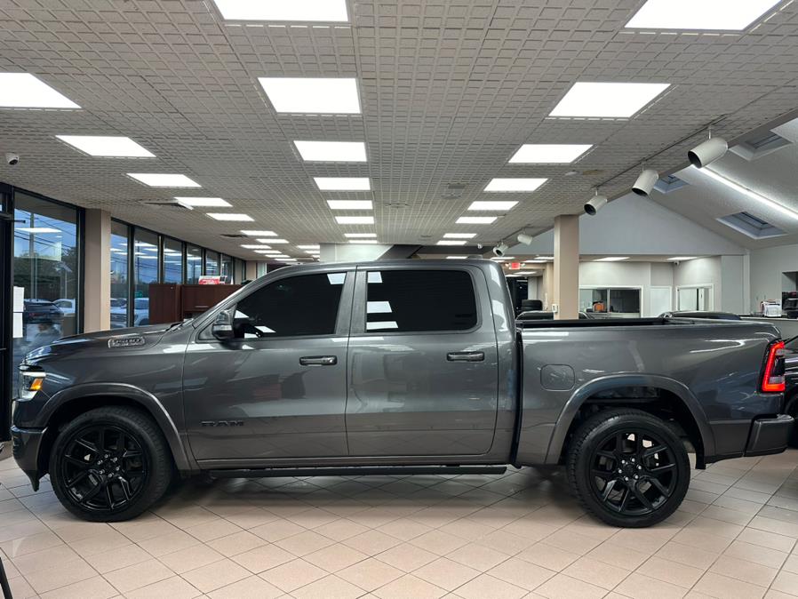 2020 RAM 1500 Laramie 4x4 Crew Cab 5''7